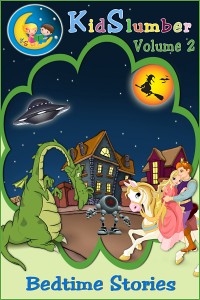 Cover image of KidSlumber Bedtime Stories Volume 2